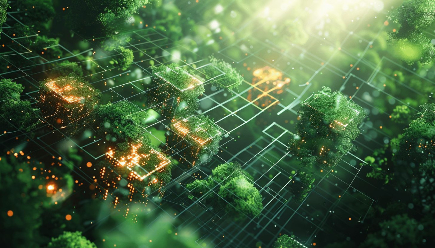 Blockchain et environnement impact écologique de la crypto-mining et solutions durables pour l'avenir