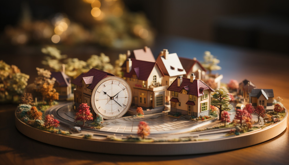 Comment choisir le bon moment pour vendre son bien immobilier ?