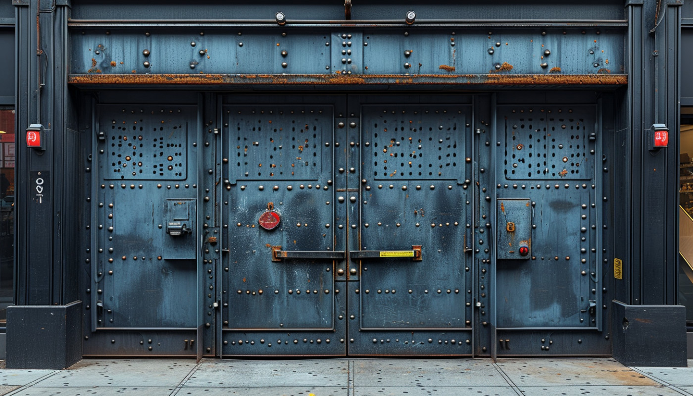 Comment choisir le bon rideau métallique pour sécuriser votre commerce