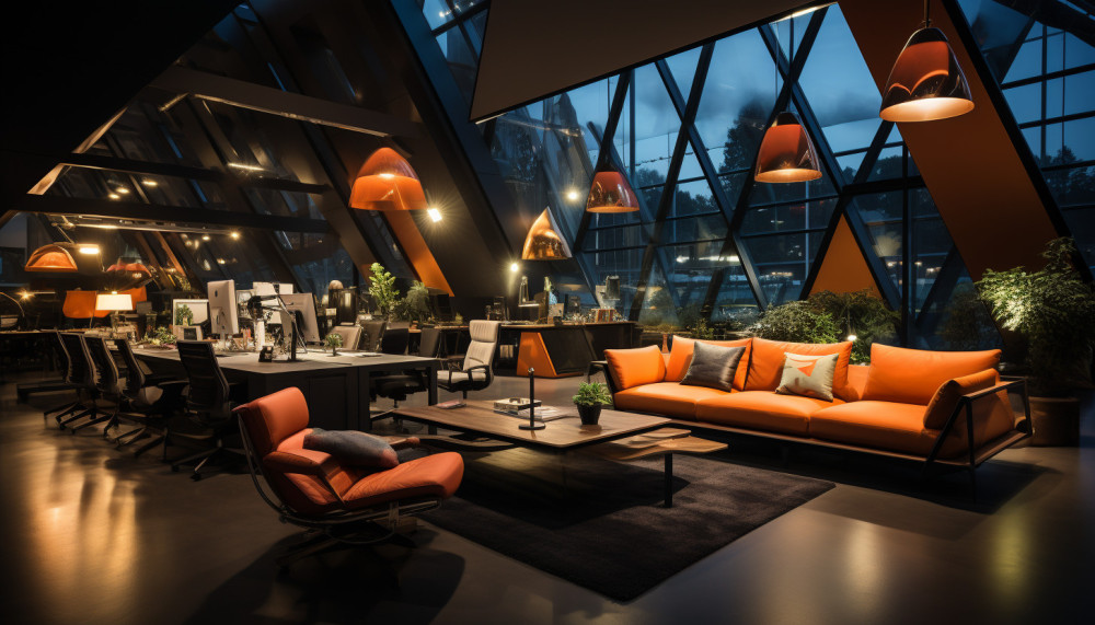 Comment l'aménagement d'un bureau d'études peut augmenter la productivité