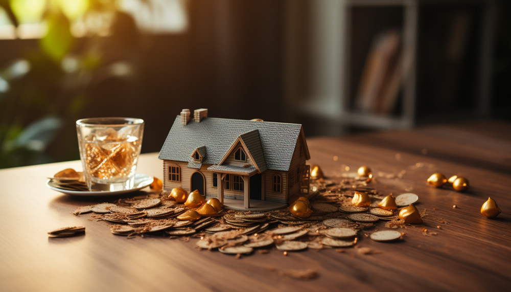 Comment le rachat de soulte peut aider à financer un prêt immobilier après un divorce