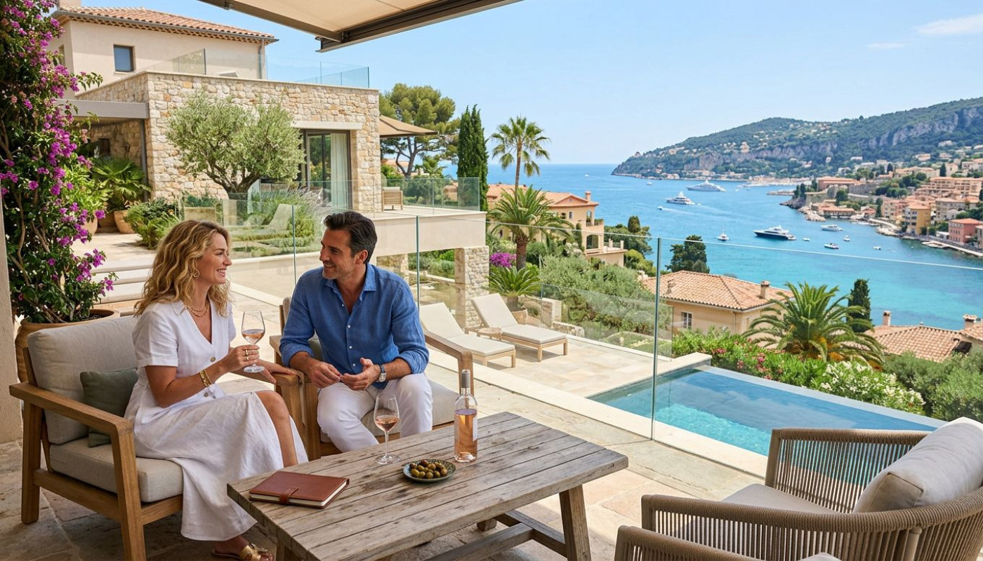 Comment les caractéristiques régionales influencent-elles le marché immobilier de luxe ?