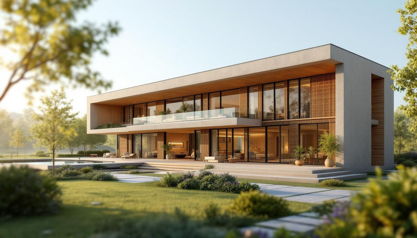 Comment les matériaux écologiques révolutionnent la construction moderne ?