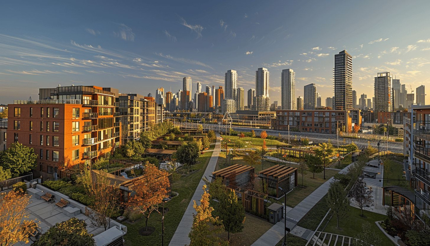 Comment les tendances économiques influencent-elles le marché immobilier actuel ?