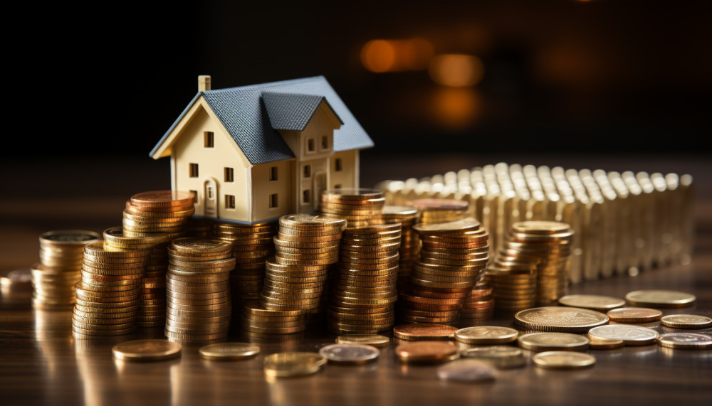 Général - Comment l'immobilier influence l'économie française