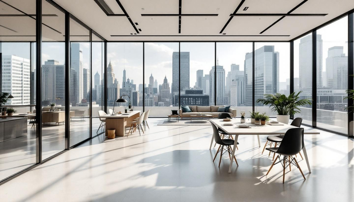 Comment un bureau d'architecture innovant transforme-t-il vos espaces ?