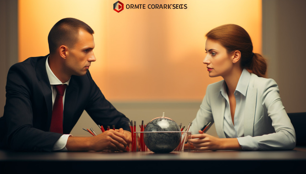 Comparaison des comptes entreprises internationales