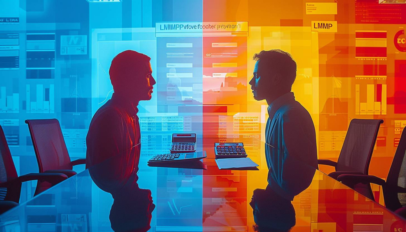 Comparaison détaillée des impacts fiscaux : LMNP versus LMP