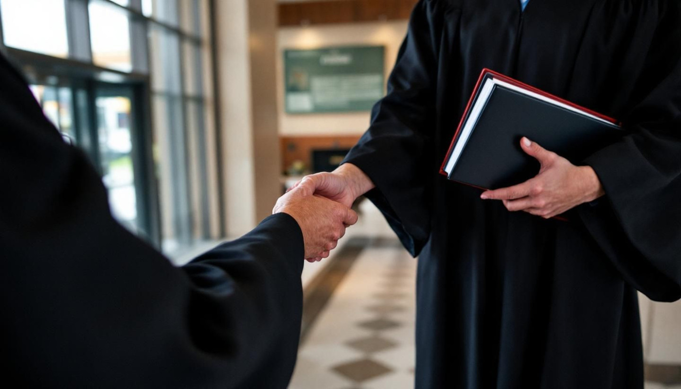 Comprendre les rôles et responsabilités d'un huissier de justice dans le 92