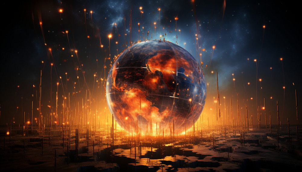 Impact de la covid- 19 sur l ‘economie mondiale.