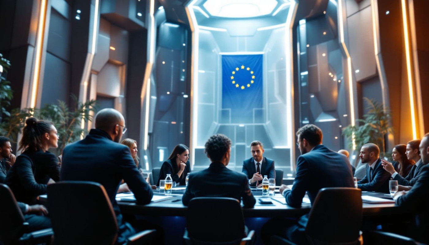 Impact de la législation européenne sur les contrats numériques en 2025