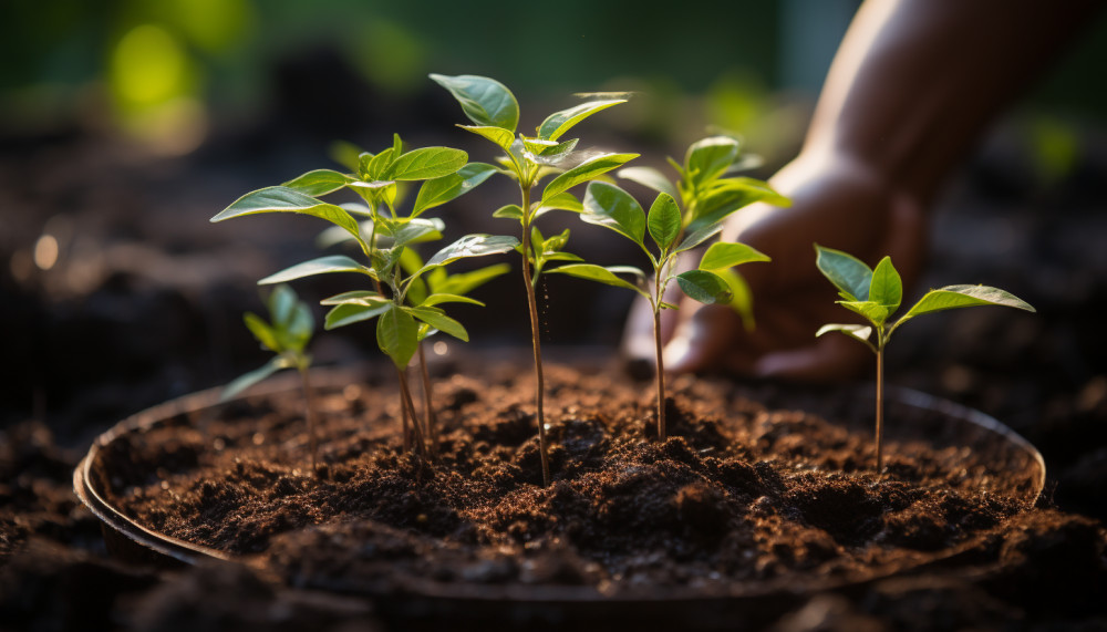 Les initiatives bancaires pour la préservation de l'eau