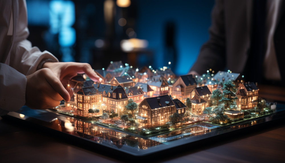 Général - L'impact de la technologie sur le secteur immobilier: le cas ‘Immo Storm'