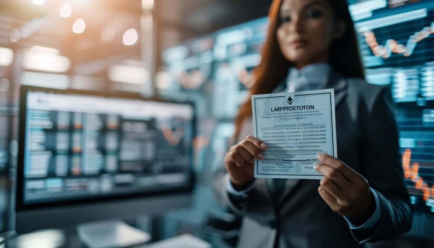 L'importance des licences dans les secteurs fintech et crypto