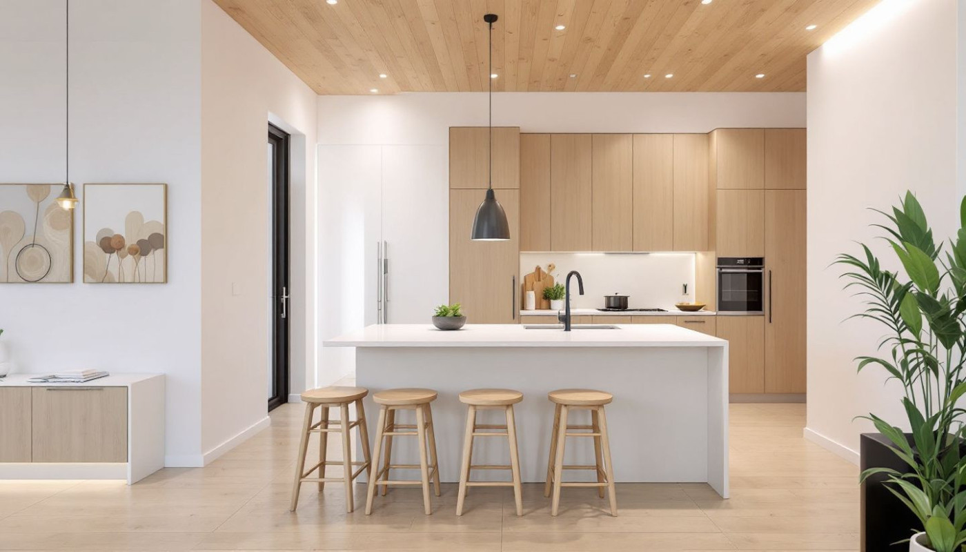 Maximiser l'efficacité énergétique dans l'habitat moderne