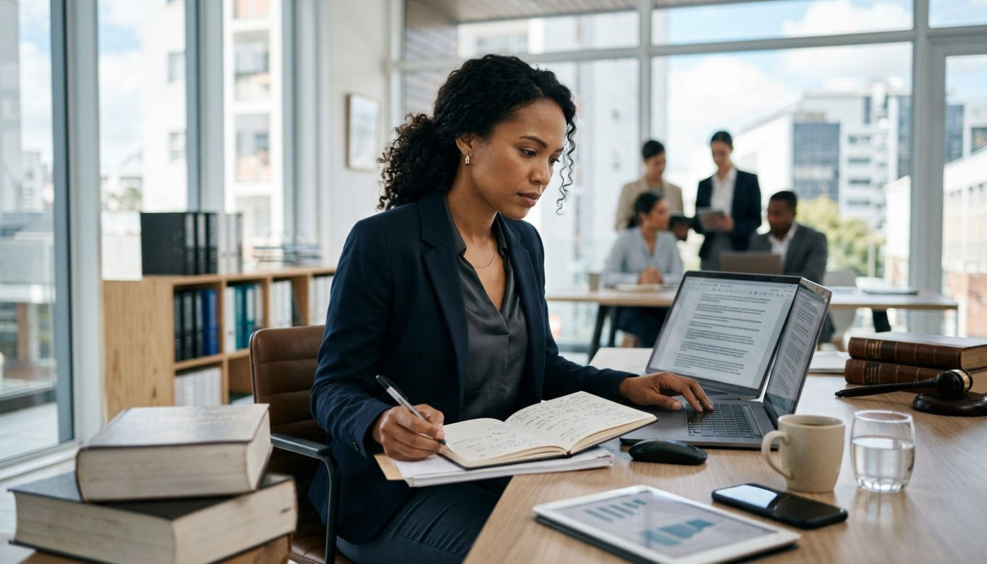 Plaidoyer pour la formation continue : comment rester un avocat redoutable en 2024