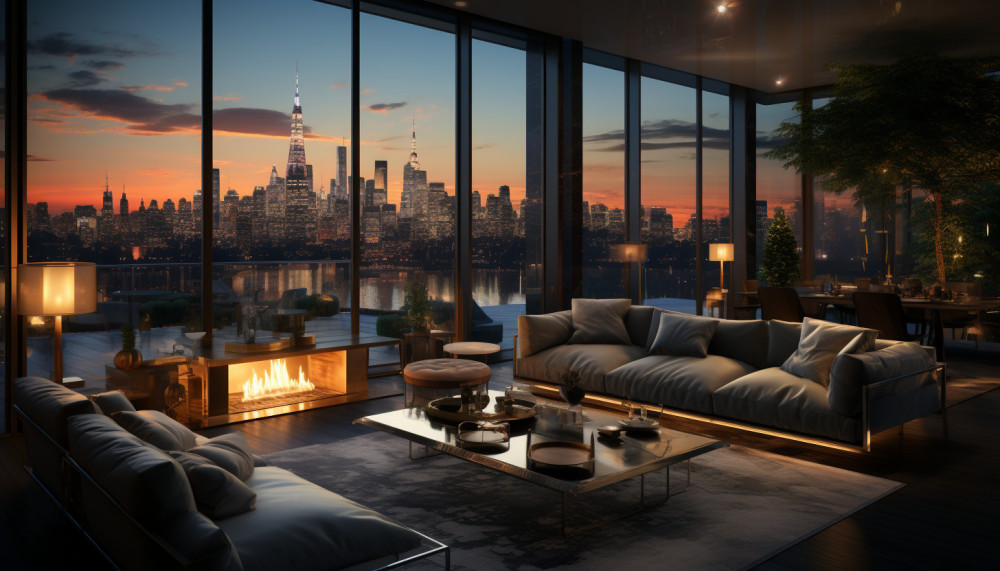 Général - Pourquoi investir dans l’immobilier de luxe ?