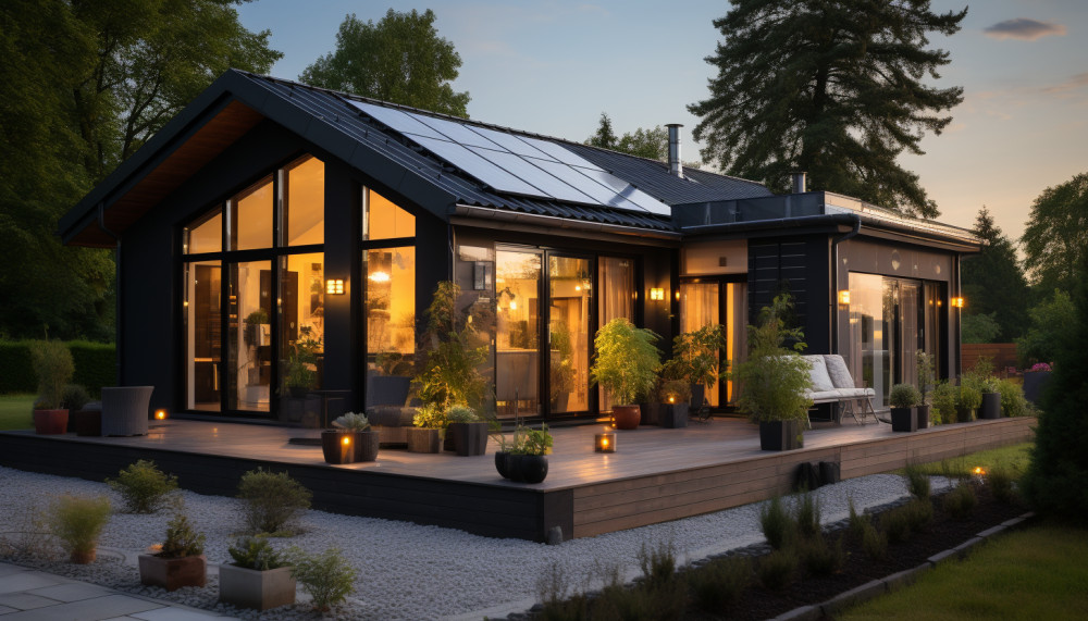 Général - Quels sont les avantages de l’achat d’une maison passive ?