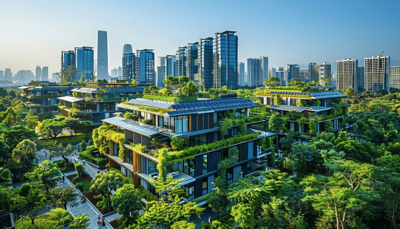 Stratégies pour améliorer la durabilité dans l'investissement immobilier